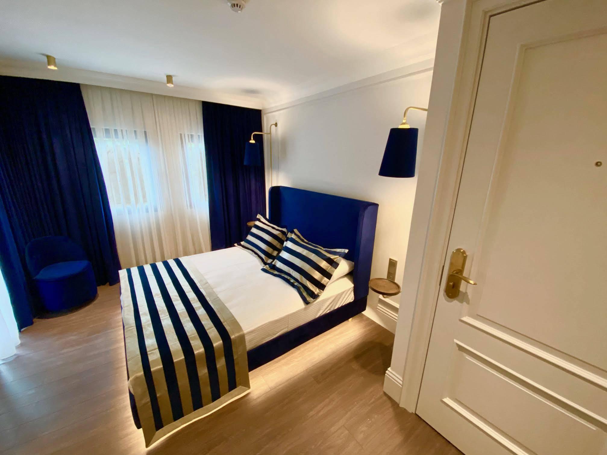 A11 Hotel Exclusive Стамбул Экстерьер фото
