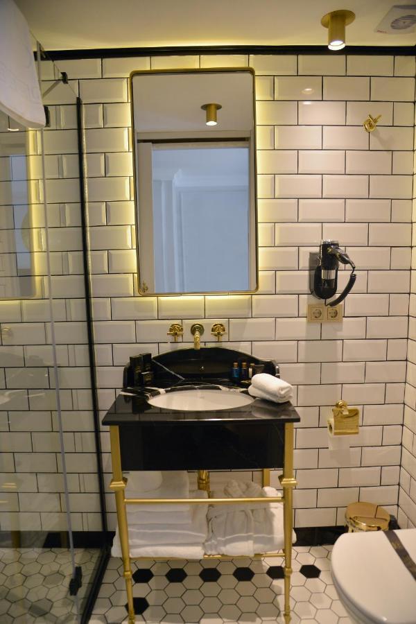 A11 Hotel Exclusive Стамбул Экстерьер фото