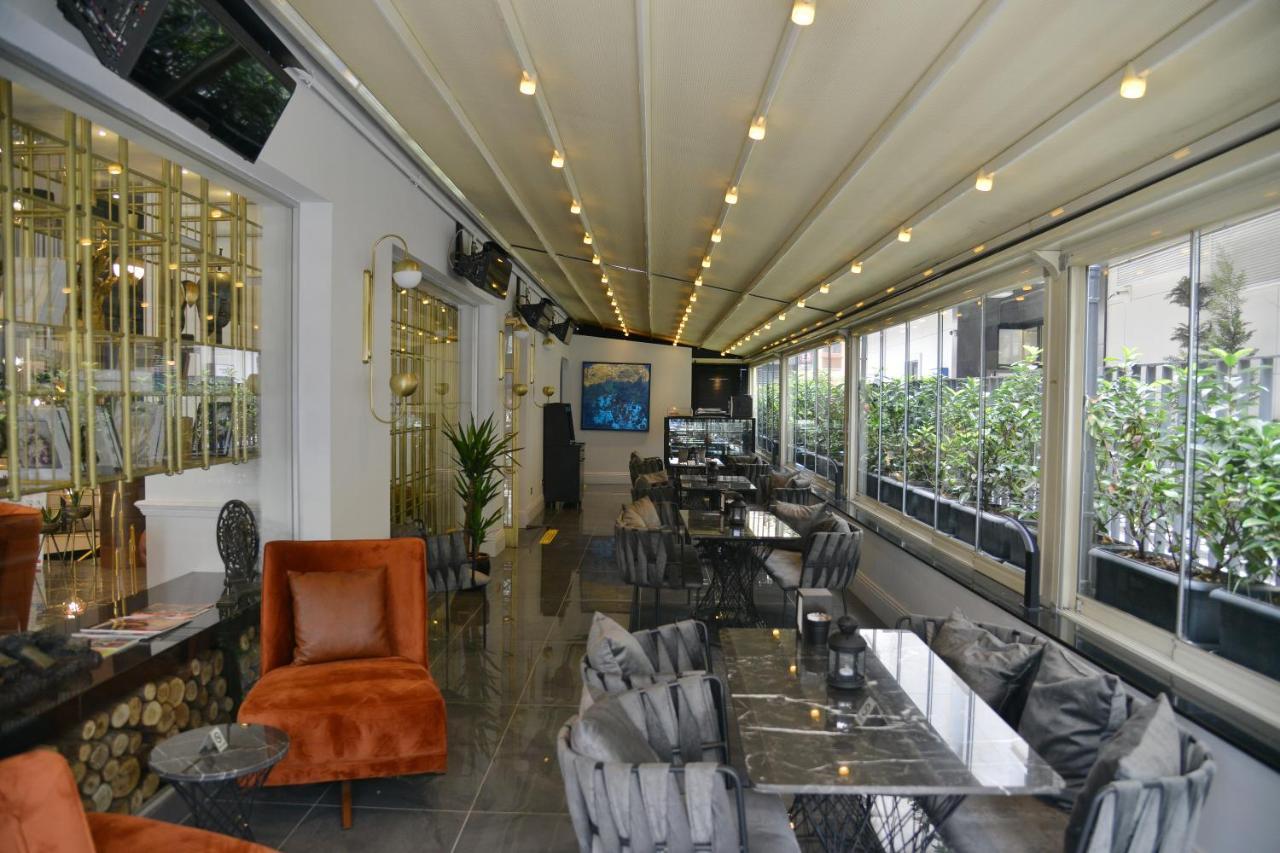 A11 Hotel Exclusive Стамбул Экстерьер фото