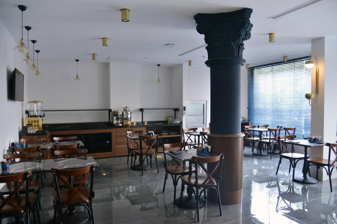A11 Hotel Exclusive Стамбул Экстерьер фото